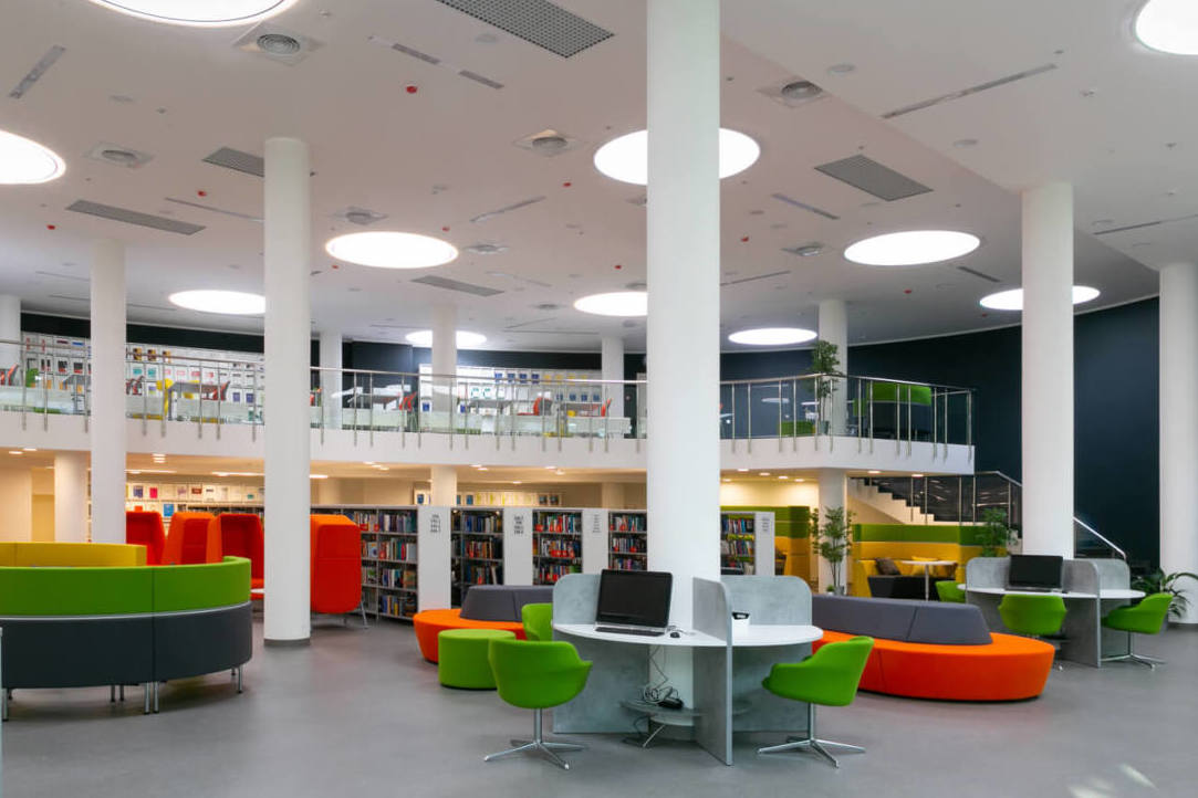 New HSE Library: The Biggest Yet and Open 24/7